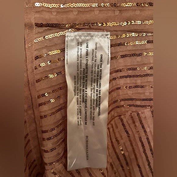 BCBGMAXAZRIA Aniya Dress NWOT - Picture 8 of 11